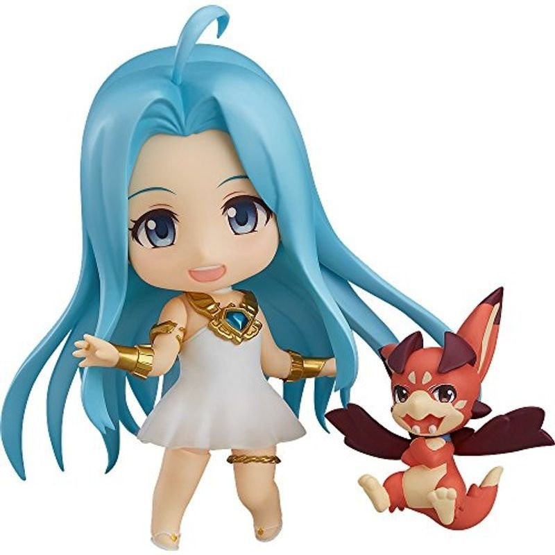 ねんどろいど グランブルーファンタジー ジ・アニメーション ルリア