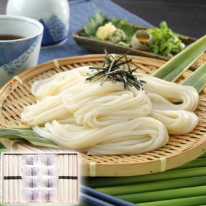 送料無料 紀州南高梅・讃岐うどん詰合せ 紀州南高梅はちみつ漬け8個 讃岐うどん50ｇ×8束   お取り寄せ 通販 お土産 お祝い プレゼント