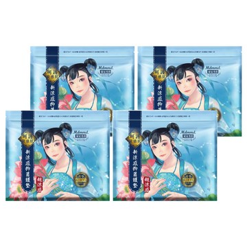 Mdmmd. 明洞國際 後宮超涼感系列 新涼感抑菌護墊  15cm  20片  4包