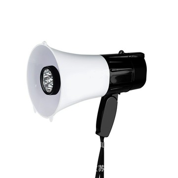 【抗疫救災必備】擴音器 喊話器 大功率喇叭 錄音喇叭 戶外宣傳喇叭 手持便攜 強光照明 一鍵錄音 安防指揮 社區宣傳