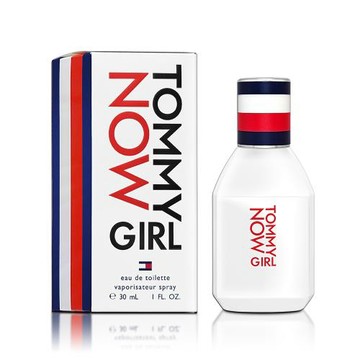 TOMMY HILFIGER NOW 即刻實現女性淡香水 30ML