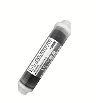 龍泉  LC-R-57 複合式ACT纖薄膜除鉛抑菌KX後置活性碳濾芯
