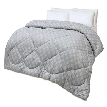 INDIAN 印地安 石墨烯 保暖抗菌可水洗被 2.4kg  雙人(210 x 180cm)  單一顏色