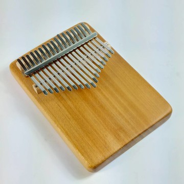 所羅門檜木拇指琴 17音單板拇指琴 KOBE拇指琴 KOBE KALIMBA 卡林巴琴 KALIMBA