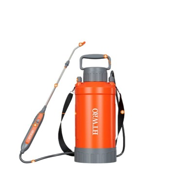 小型電動噴壺 電動噴霧器 揹負式6L電動噴霧器 園藝施肥打藥機 鋰電池長續航澆花打藥大噴壺