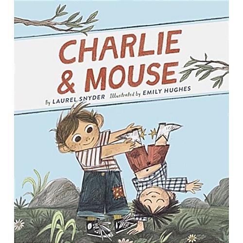 Charlie  Mouse: Book (Classic Children's Book  Illustrated Books for Children) (Hardcover)