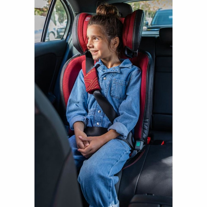 ジュニアシート ISOFIX PLAY Backfix チャイルドシート R129 i-Size 