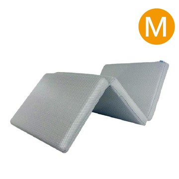 Vivibaby 6D石墨烯空氣絲睡墊-M(90x50x6cm)床墊|嬰兒床墊|透氣床墊|可水洗