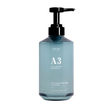 EPURE伊普兒 (A3) 胺基酸蓬鬆洗髮露(500ml)【原廠公司貨】