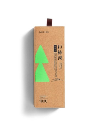 百二歲 杉林溪烏龍茶