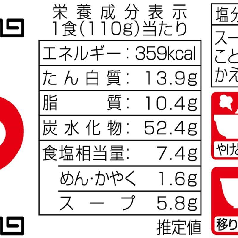 ニュータッチ 凄麺 熟炊き博多とんこつ 110g×12個