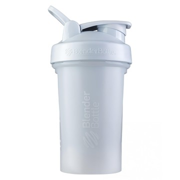 Blender Bottle Classic V2 搖搖杯  1個  層雲白  592ml