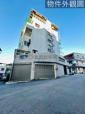 K-G027泰隆邊間大透天｜新北市淡水區鄧公路