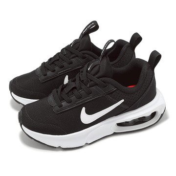 [ACS] Nike 運動鞋 Air Max Intrlk PS 中童 童鞋 黑 白 氣墊 DH9394-002