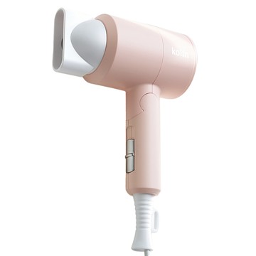 Kolin 歌林 輕巧水潤負離子吹風機  KHD-MN1001B  粉色