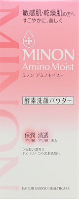 Minon Amino Moist Clear Wash Powder (35g)