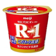 R-1ヨーグルトこだわり食感24個全12回