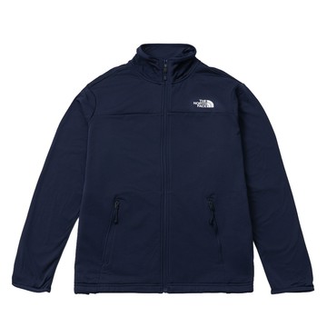 The North Face M CEDAR TRAIL GRID FLEECE FZ JACKET 男 刷毛外套 NF0A8FJ28K2