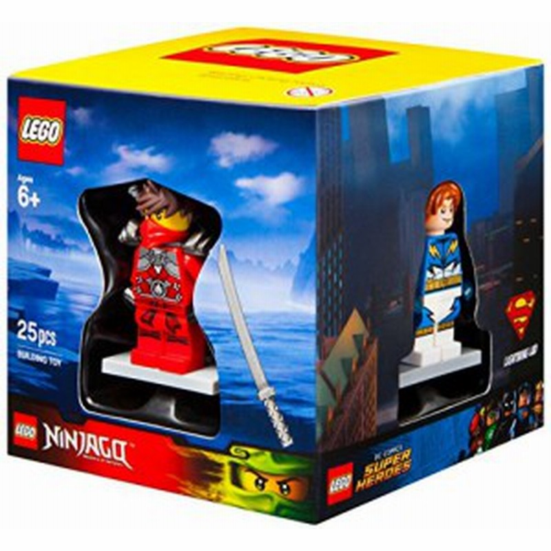 レゴ ニンジャゴー Lego 4 Minifigures Boxed Giftset Cube 15 Superheroes Chima Ninjago And City T 通販 Lineポイント最大5 0 Get Lineショッピング