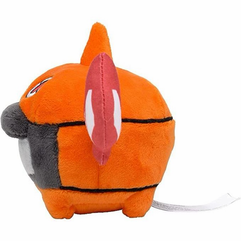 ポケモンセンターオリジナル ぬいぐるみ Pokemon fit ロトム