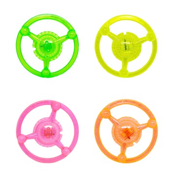 閃光拉線風火輪 閃光拉響 發光飛輪玩具 拉響哨 復古玩具 懷舊童玩