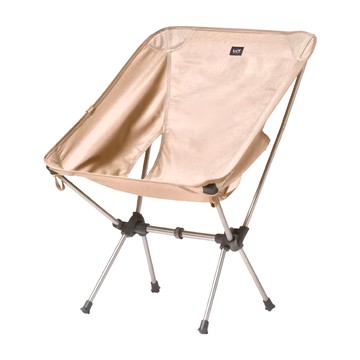 LUV 超輕量便攜收納椅 鋁合金材質  粉色  1個