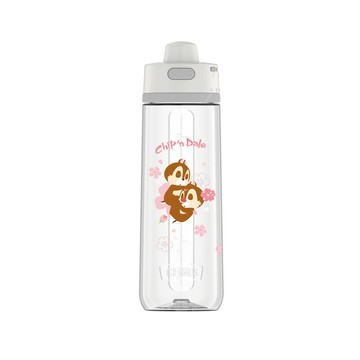 THERMOS 彈蓋輕水瓶710ml-奇奇蒂蒂櫻花篇(TP4329CAD-CBCL)
