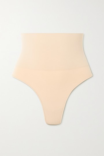 Skims - Core Control Thong - Sand - Beige - XXS/XS