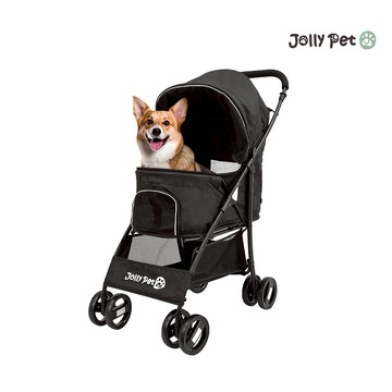 【JollyPet】 Qbo輕便型寵物推車
