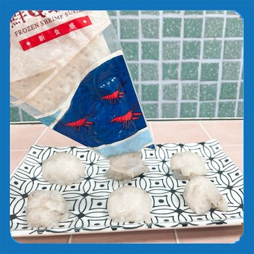 【水產大叔】鮮Q蝦滑(150g±5%),共10包
