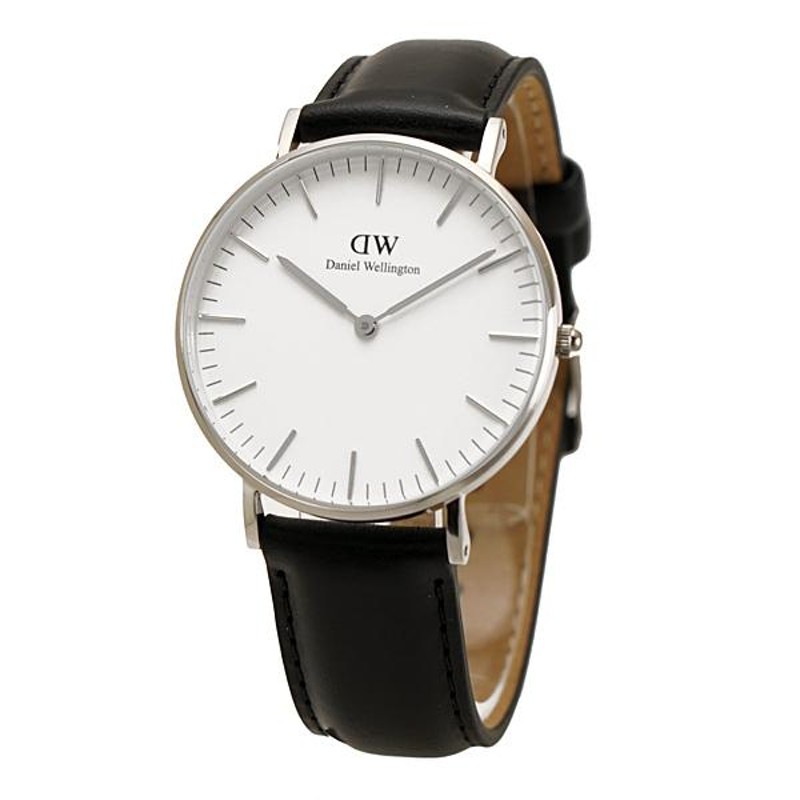 ダニエルウェリントン ペアウォッチ（2本セット）Daniel Wellington