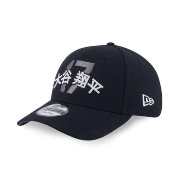 NEW ERA 男女 9FORTY 洛杉磯道奇 大谷翔平 黑 NE70967731