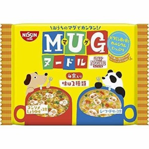 日清食品 マグヌードル 94g×12個