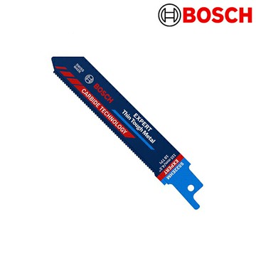 BOSCH博世 軍刀鋸片 S 522 EHM 金屬鋸片 不鏽鋼 白鐵 金屬板 鐵管 切鐵 S522EHM