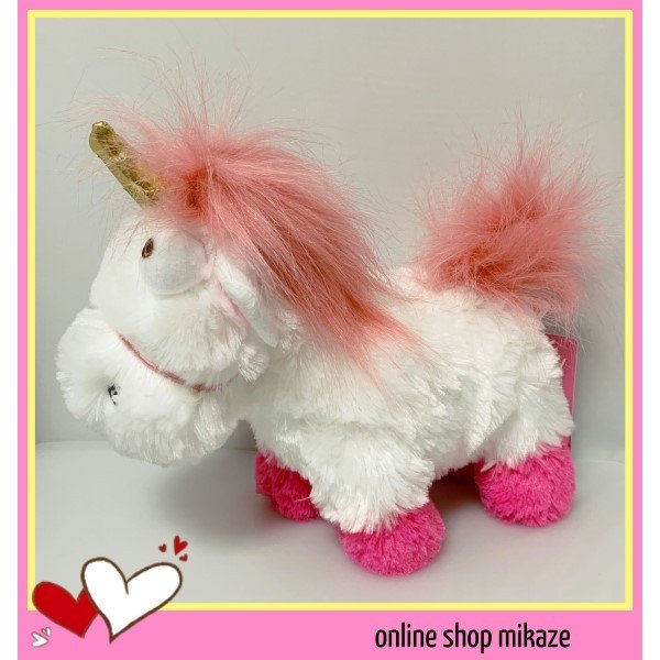 グレイ系割引 Usj Minion Minions ユニバ限定 ユニコーン フラッフィー ぬいぐるみ おもちゃ ホビー グッズグレイ系 160 Thepegeek Com