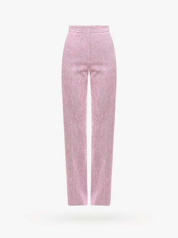 Plated jersey trouser - KRIZIA - gender_Woman