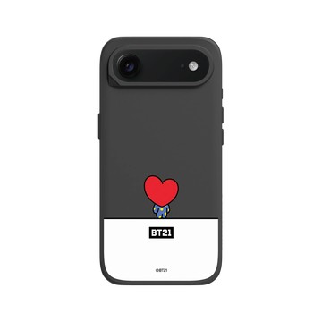 iPhone Air SolidX 黑 - BT21 - 猜猜是誰？ TATA