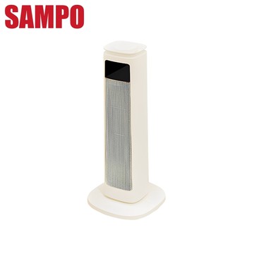 【SAMPO 聲寶】石墨烯陶瓷電暖器HX-LM12P -