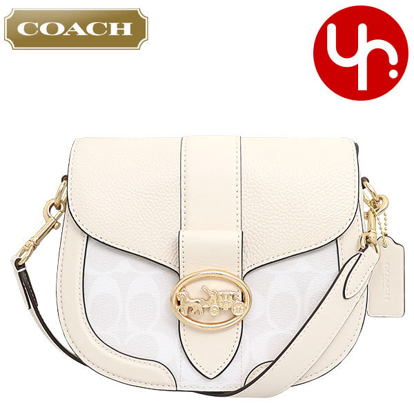 コーチ COACH バッグ ショルダーバッグ FC2806 C2806 チョーク