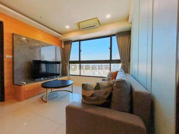 宸｜你出價我努力｜入住高鐵商圈｜景觀棒兩房｜高雄市左營區大中二路