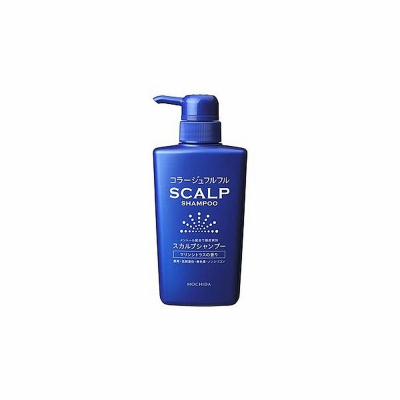持田ヘルスケア コラージュフルフル スカルプシャンプー マリンシトラスの香り 360ml ノンシリコンシャンプー 医薬部外品 通販 Lineポイント最大0 5 Get Lineショッピング