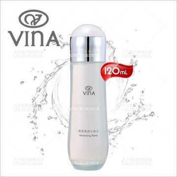 友娜VINA 121亮采美白化粧水120ml[50173]化妝水  美白化妝水