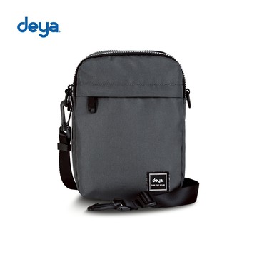 deya Pure double 機能抗菌方包-石墨灰