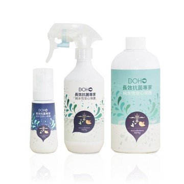 【DOHO】腸病毒首選「病毒零」長效抗菌滅病毒專家 80ml / 280ml / 500ml