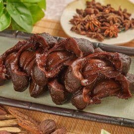 【宜蘭縣農會】波霸櫻桃鴨滷味冰鎮滷櫻桃鴨胗8個*2組