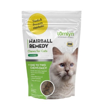 法國tomlyn威隆獸醫配方-化毛健膚三效錠 60錠 (T-425785) x2入組 (購買第二件贈送寵物玩具x1包)