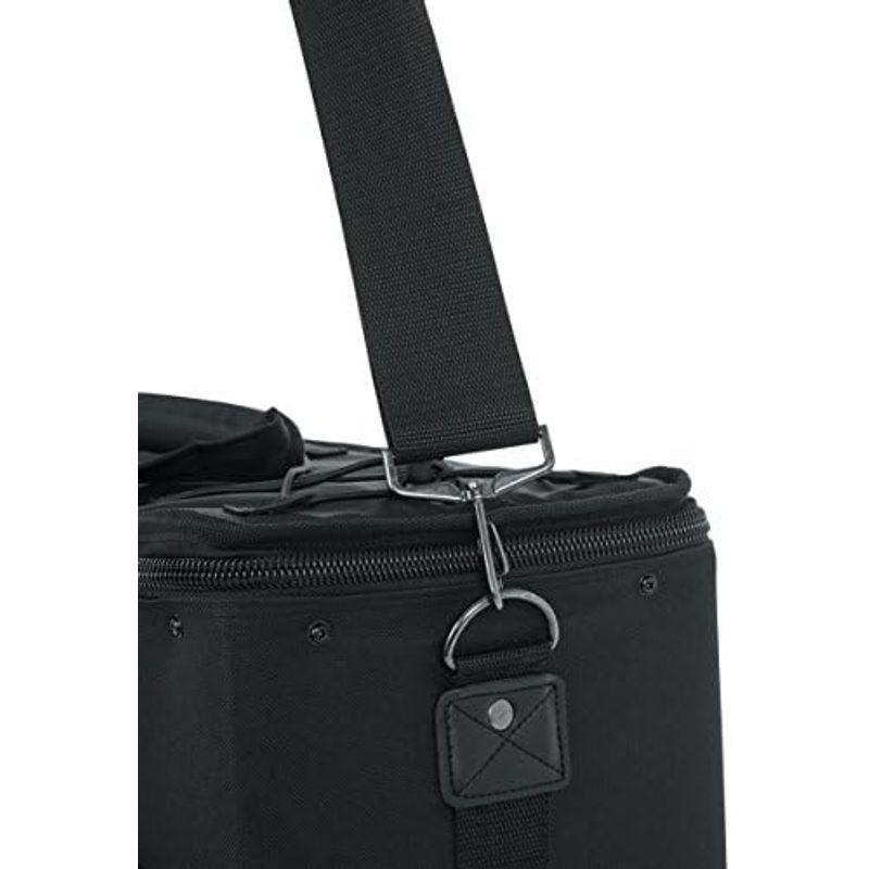 GATOR ゲーター ラックケース バッグタイプ Standard Rack Bag Series 3u GRB-3U (ショルダーストラッ