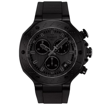TISSOT 官方授權 T-RACE 競速計時石英腕錶 錶 手錶 送禮 T1414173706100 / T141.417.37.061.00