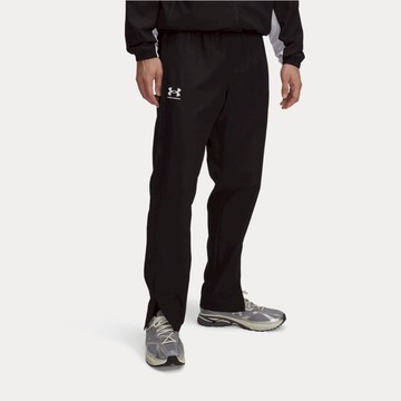 UA 男 Rival Wvn 防風長褲 人氣新品