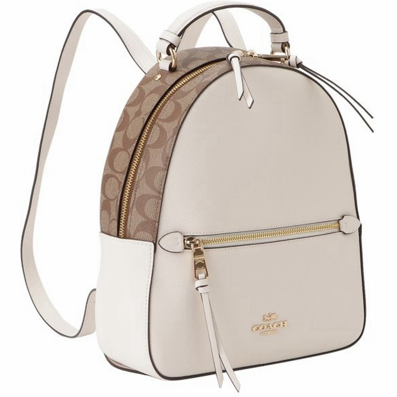 即納 コーチ Coach レディース バックパック リュック バッグ シグニチャー シグネチャー F Jordyn Backpack Imdj8 通販 Lineポイント最大0 5 Get Lineショッピング